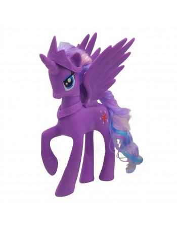 Игрушка Мой Маленький Пони Единорог Принцесса Сумеречная Искорка, 14 см - My Little Pony: Twilight Sparkle
