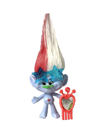 Іграшка-фігурка Hasbro Діамант, червоно-білий, Тролі - Diamond Guy Red, Trolls