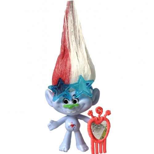 Іграшка-фігурка Hasbro Діамант, червоно-білий, Тролі - Diamond Guy Red, Trolls