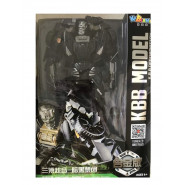Іграшка трансформер Локдаун, Трансфомери 4 - Lockdown Devil, TF4, 19СМ, Deformation, KuBian