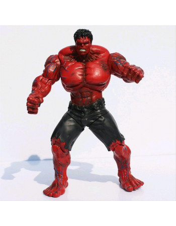 Фігурка Червоний Халк (Ралк), 25 см - Red Hulk, (Rulk) Marvel