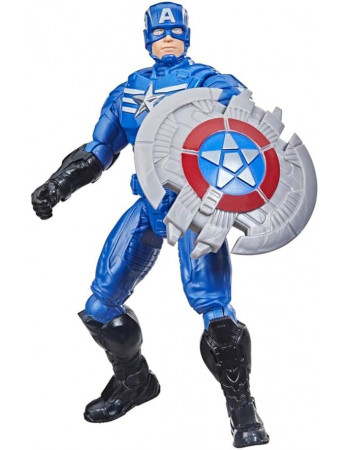 Іграшка Hasbro Капітан Америка з щитом 15см - Captain America, Avengers