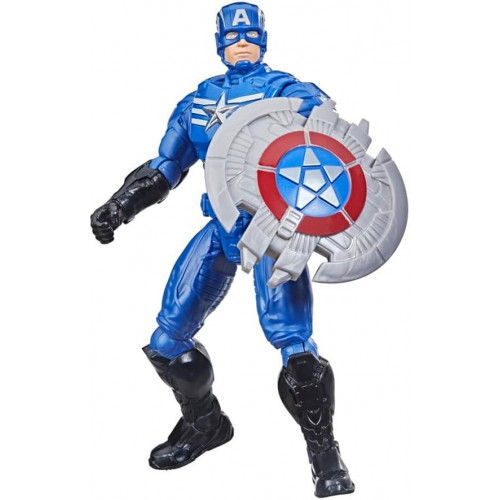 Іграшка Hasbro Капітан Америка з щитом 15см - Captain America, Avengers