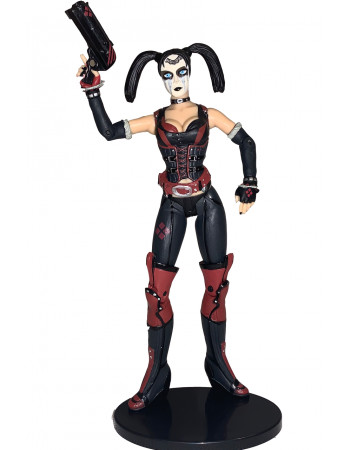 Фігурка DC Comics, Харлі Квін, Аркхем Сіті, 14 см - Harley Quinn, Arkham City
