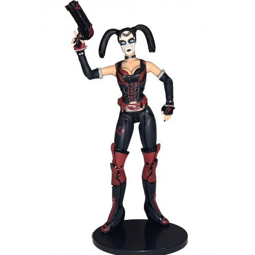 Фігурка DC Comics, Харлі Квін, Аркхем Сіті, 14 см - Harley Quinn, Arkham City