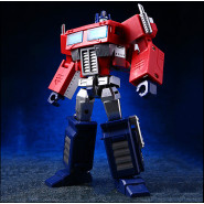 Трансформер Оптимус Прайм, Командор, KuBianBao, 12 см - Kombat Commander Optimus Prime