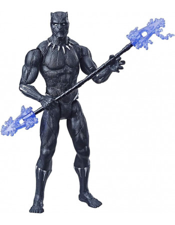 Фігурка Hasbro Чорна Пантера з 'Месники: Фінал' 15 см - Black Panther, Marvel, Avengers: Endgame