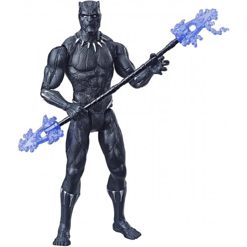 Фігурка Hasbro Чорна Пантера з 'Месники: Фінал' 15 см - Black Panther, Marvel, Avengers: Endgame