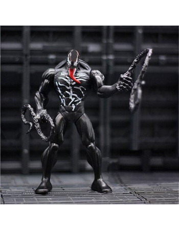 Фігурка Марвел Веном 18 см - Venom Marvel Action Figure