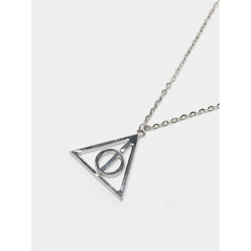Ланцюжок з кулоном 'Дари Смерті' Гаррі Поттер - Harry Potter, Cosplay necklace