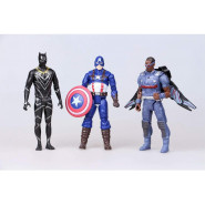 Набір фігурок 14в1 Месники, 17 см - Marvel, Avengers, action figures