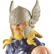 Іграшка Hasbro Тор з молотом 30см Местелі - Thor, Titan Hero Series Blast Gear, Avengers (E7879)