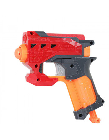 Пістолет Нерф з великими стрілами - Bigshock, N-Strike Mega, Nerf, Hasbro