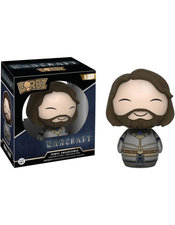 Фігурка Король Ллейн, Фанко Дорбз з к\ф «Вар Крафт» - King Llane, Warcraft, Funko Dorbz