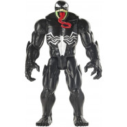 Велика іграшка Hasbro Веном 30см - Venom Maximum, Titan Hero Series Blast Gear, Avengers