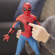 Велика іграшка Hasbro Людина-Павук з бронею і зброєю 35 см - Spider-Man Web Gear, Deluxe