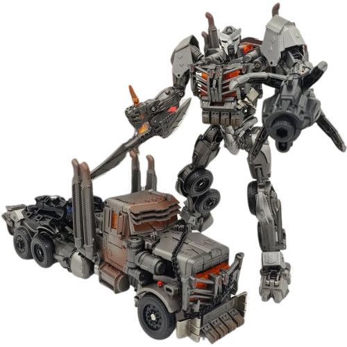 Іграшка Трансформер Скурдж з к\ф Трансформери: Час Звіроботів, 18 см - Scourge, Rise of the Beasts