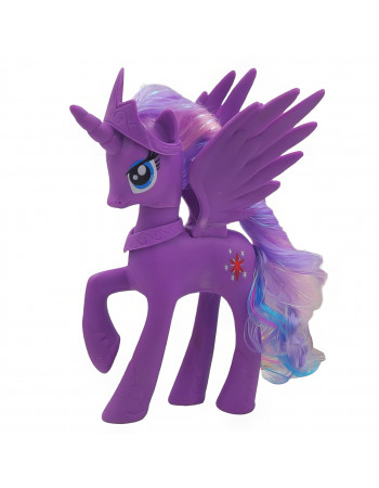 Набір іграшки 4в1 Мій Маленький Поні Принцеси: Селестія, Іскорка, Каденс, Флаттершай, 14 см - My Little Pony