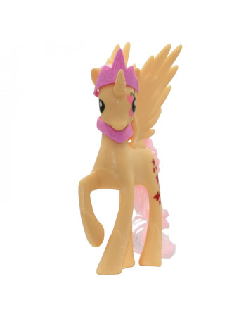 Іграшка Мій Маленький Поні Єдиноріг Принцеса Флаттершай, 14 см - My Little Pony: Princess Fluttershy