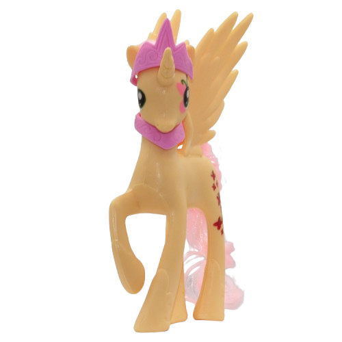 Іграшка Мій Маленький Поні Єдиноріг Принцеса Флаттершай, 14 см - My Little Pony: Princess Fluttershy
