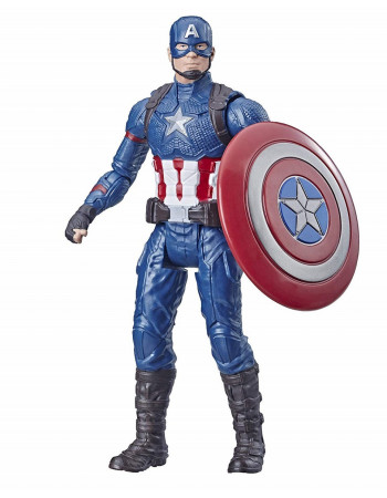Фігурка Hasbro, Капітан Америка, Месники Фінал, 15 см - Captain America, Avengers