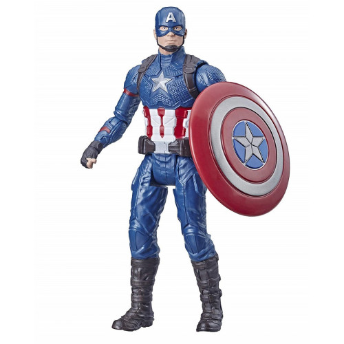 Фігурка Hasbro, Капітан Америка, Месники Фінал, 15 см - Captain America, Avengers