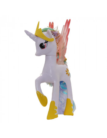 Іграшка Мій Маленький Поні Єдиноріг Принцеса Селестія, 14 см - My Little Pony #3: Princess Celestia