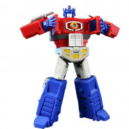 Робот-трансформер Оптімус Прайм з причепом і аскесуарами - Optimus Prime, Generations