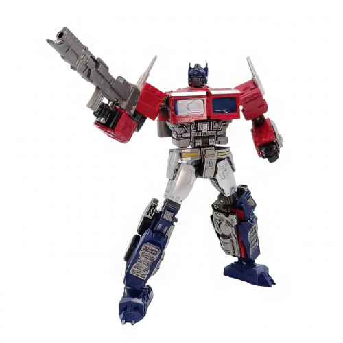 Трансформер Оптімус Прайм з к/ф Бамблбі, 18 см - Optimus Prime