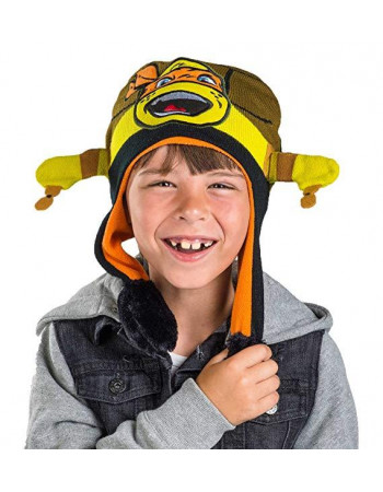 Інтерактивна шапка Черепашка ніндзя - Flipeez Action Hat, TMNT
