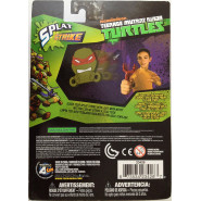 Рогатка із снарядами з Черепашок Ніндзя Nickelodeon - Splat Strike, TMNT, Tech4Kids