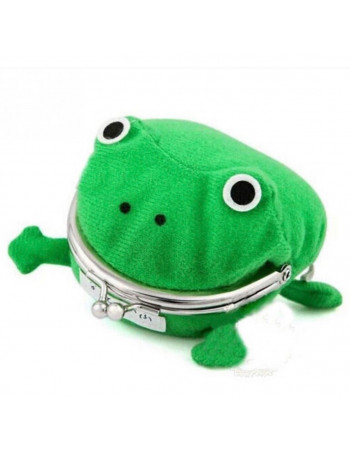 Гаманець Наруто - жаба Гамма-Чан, косплей аксесуар - Wallet Frog, Naruto, cosplay