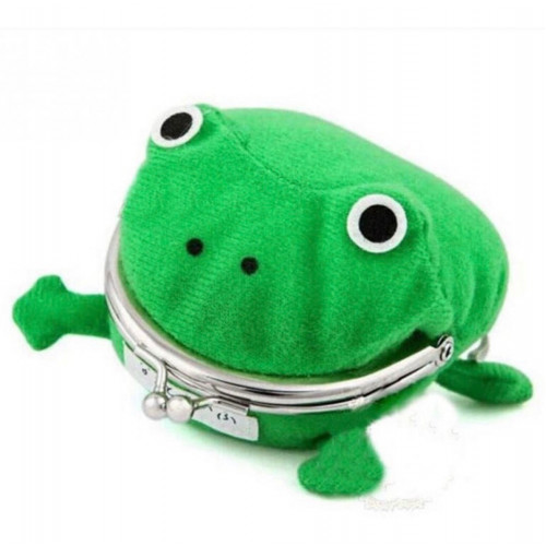 Гаманець Наруто - жаба Гамма-Чан, косплей аксесуар - Wallet Frog, Naruto, cosplay