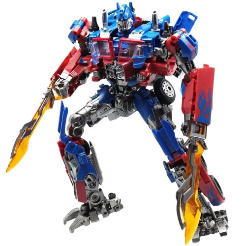 Робот-трансформер Оптимус Прайм з к/ф Трансформери (збільшена версія), 30см - Optimus Prime