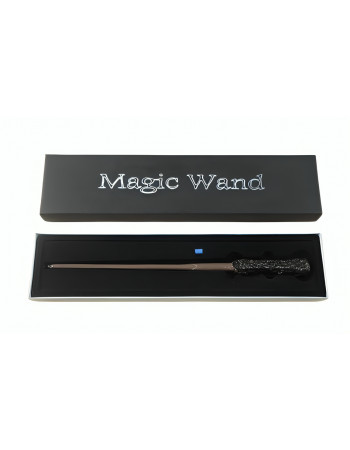 Чарівна паличка Гаррі Поттер зі світловим ефектом - Harry Potter, Magic Wand Коричневий