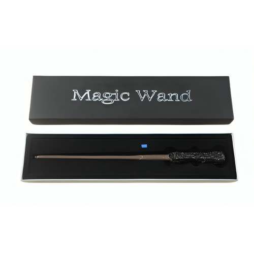 Чарівна паличка Гаррі Поттер зі світловим ефектом - Harry Potter, Magic Wand Коричневий