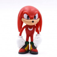 Набір фігурок Класичний Їжачок Супер Соник, 6в1, 7 см - Classic Sonic the Hedgehog