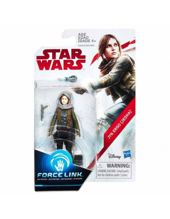 Фігурка Hasbro Джин Ерсо Зоряні війни, 9 см - Star Wars