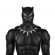 Іграшка Hasbro Чорна Пантера серія Титани 30СМ - Black Panther, Titan Hero Series (E1363)
