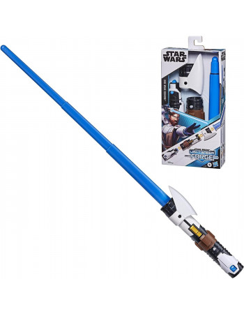 Розсувний меч Hasbro Обі-Ван Кенобі, Зіркові війни - Star Wars, Obi-Wan Kenobi Lightsaber Forge