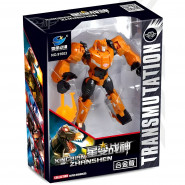 Робот-трансформер Грімлок 18 см — Transformers Generations Battalion Series