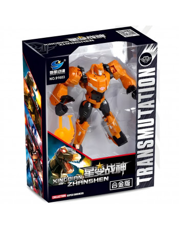 Робот-трансформер Грімлок 18 см — Transformers Generations Battalion Series