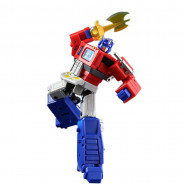 Робот-трансформер Оптімус Прайм з причепом і аскесуарами - Optimus Prime, Generations