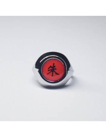 Кільце Ітачі Учіха Акацукі в коробці - Itachi Uchiha Naruto