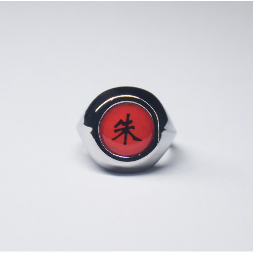 Кільце Ітачі Учіха Акацукі в коробці - Itachi Uchiha Naruto