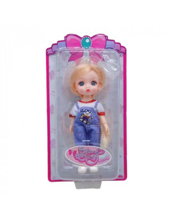 Лялька шарнірна 