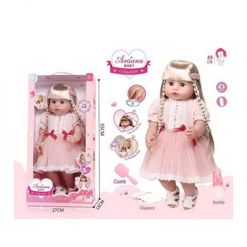 Лялька в коробці