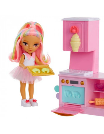 Ігровий набір з лялькою RAINBOW HIGH серії 