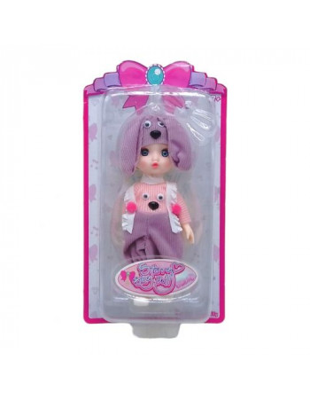 Лялька шарнірна 