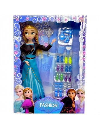 Лялька з аксесуарами 